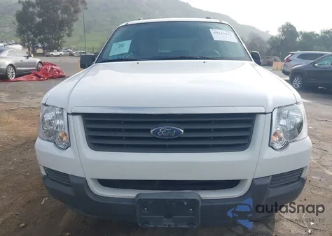 2006 Ford Explorer Xls z USA, uszkodzony, nr VIN 1FMEU62E36ZA17705